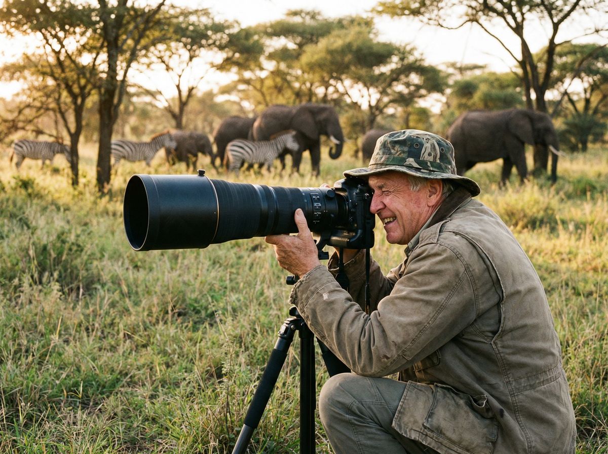 动漫之家动物摄影专家