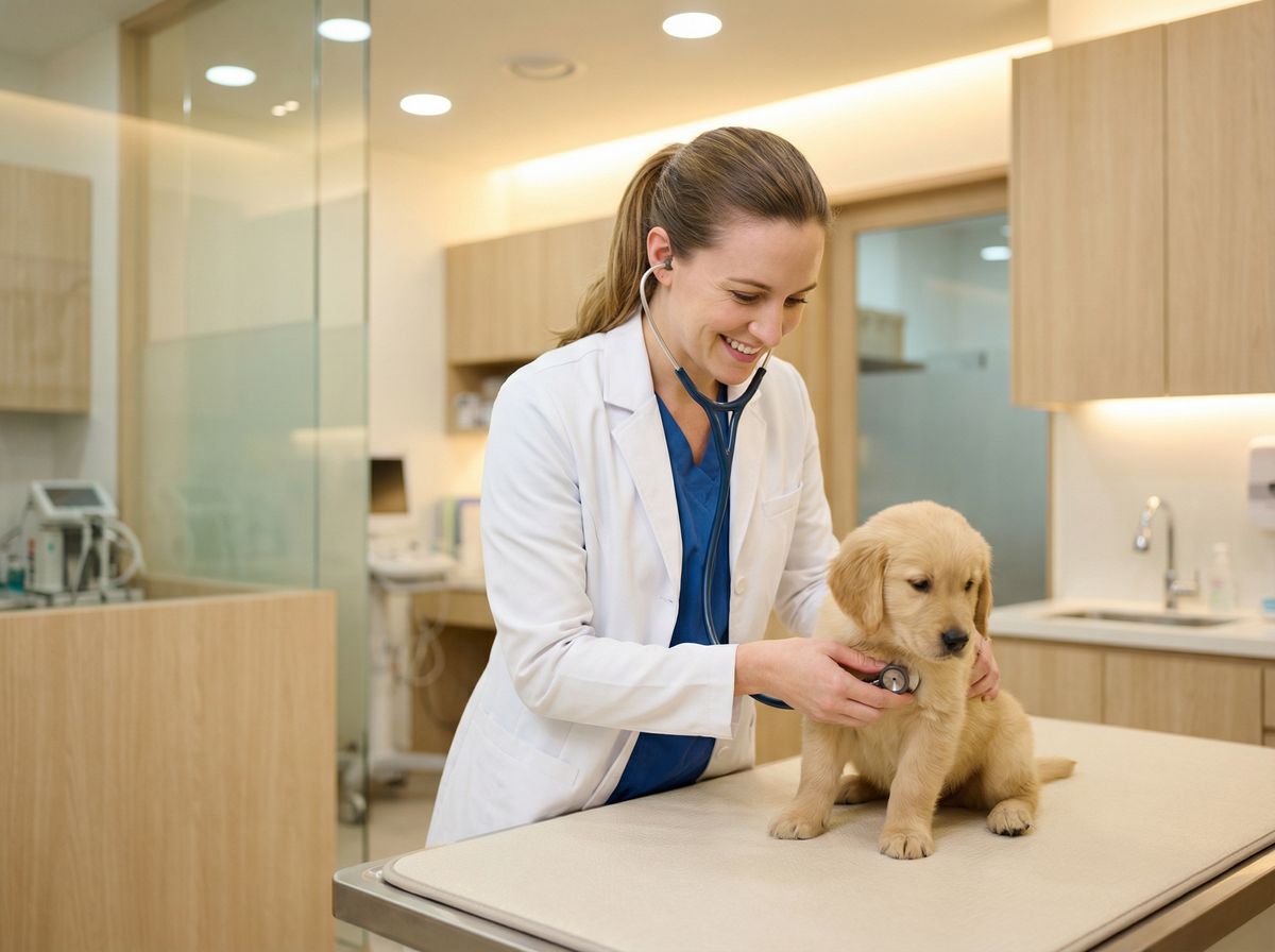 动漫之家动物兽医专家